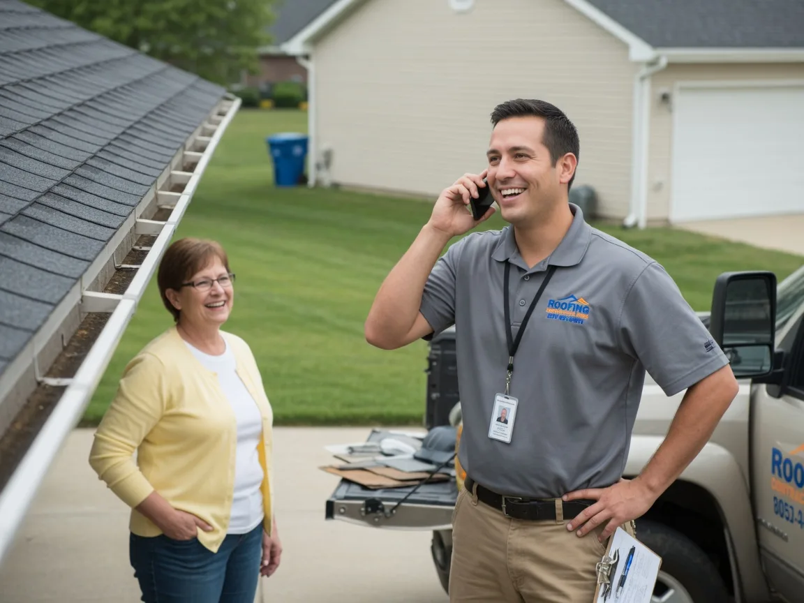 Local Roofing Contractors Mooseheart, IL FAQs